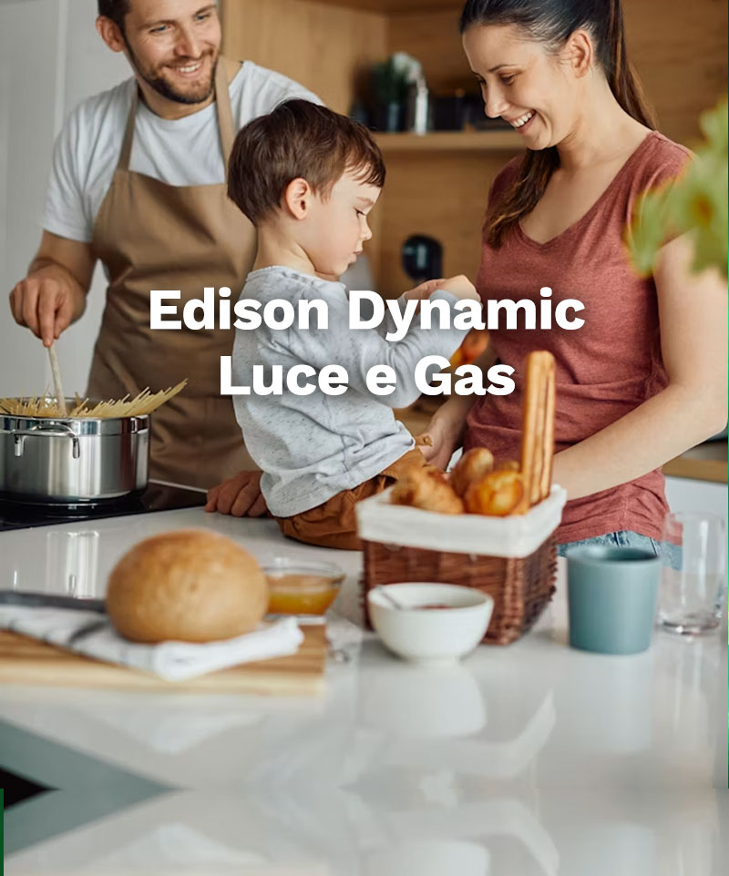 Dynamic Luce e Gas - Casa