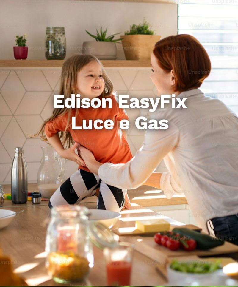 EasyFix Luce e Gas - Casa