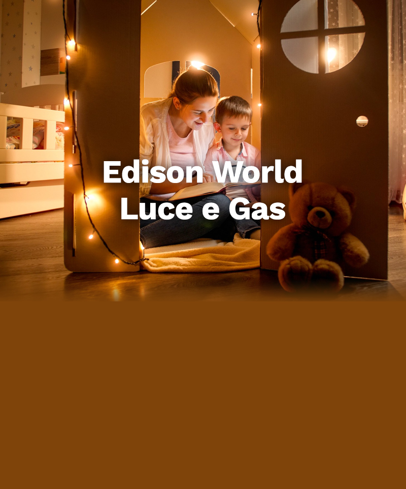 World Luce & Gas - Casa